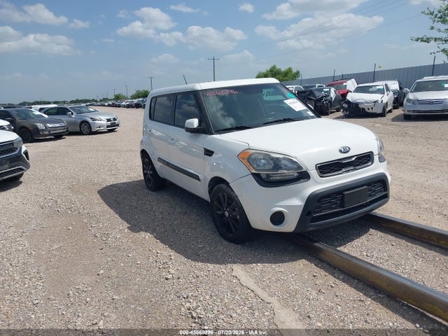 2012 KIA SOUL +