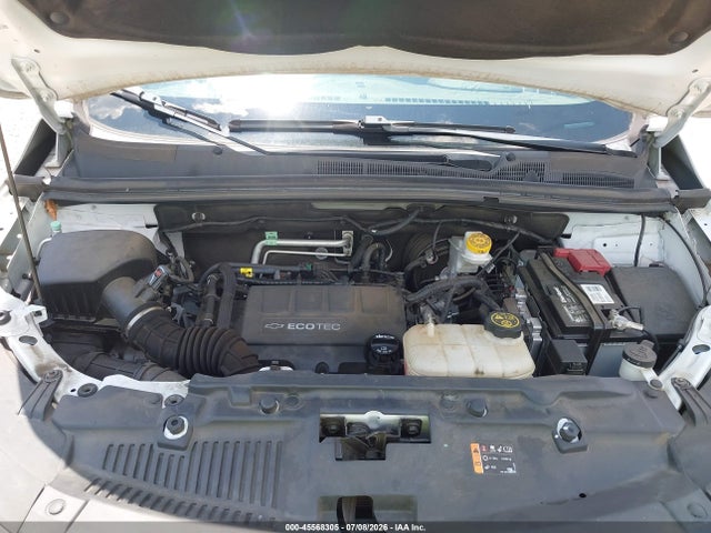 2019 CHEVROLET TRAX LT 10