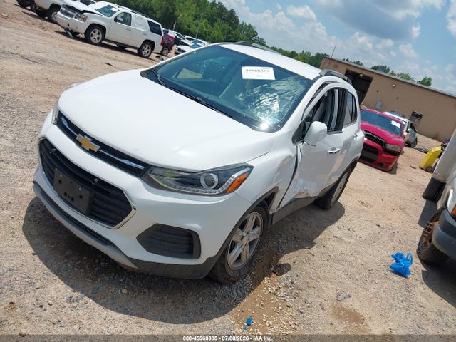 2019 CHEVROLET TRAX LT 2