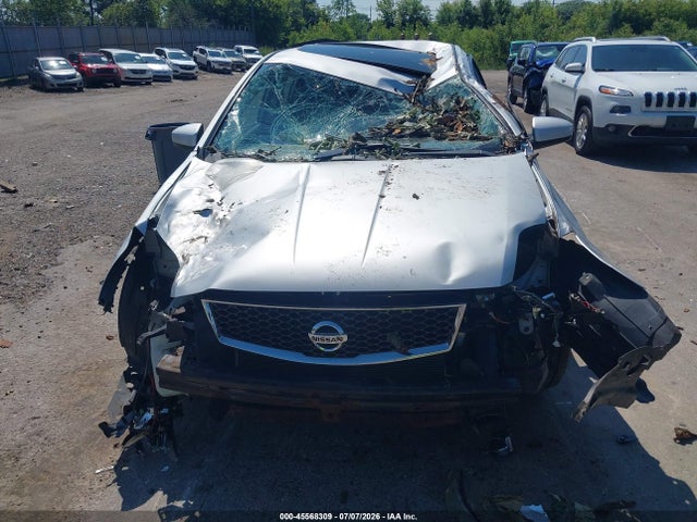صورة 13 لـ 2012 Nissan SENTRA 2.0 SR