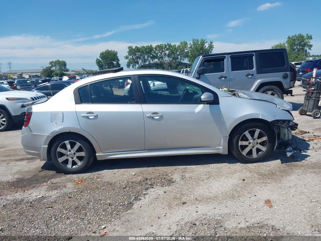 صورة 14 لـ 2012 Nissan SENTRA 2.0 SR