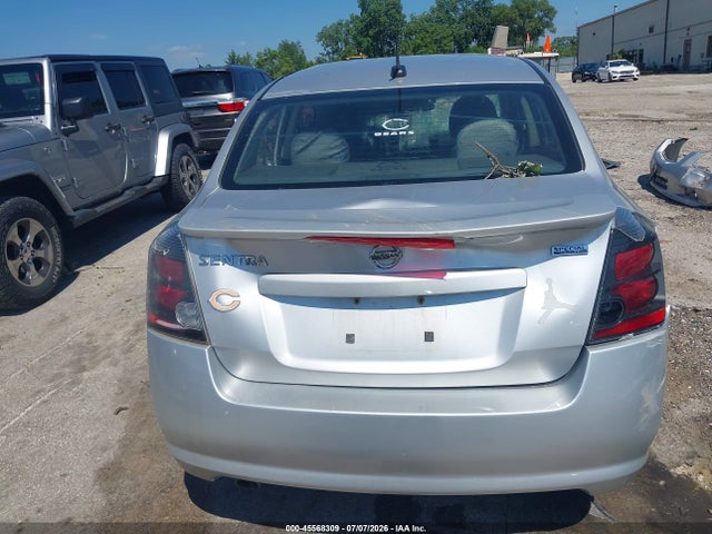 2012 Nissan SENTRA 2.0 SR — фото 17