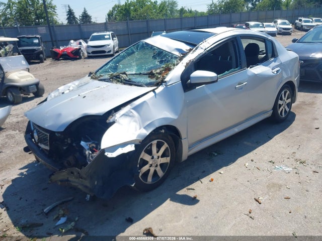 صورة 2 لـ 2012 Nissan SENTRA 2.0 SR