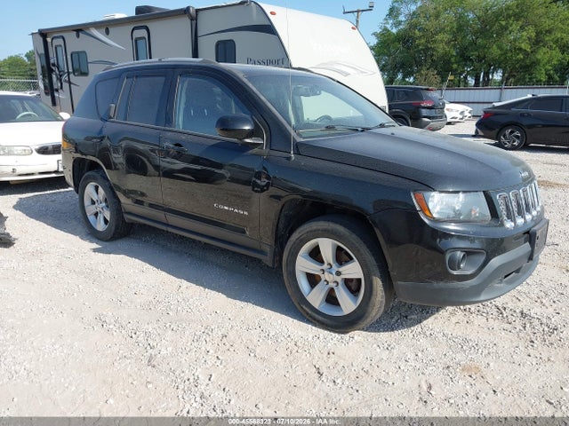 2016 JEEP COMPASS LATITUDE