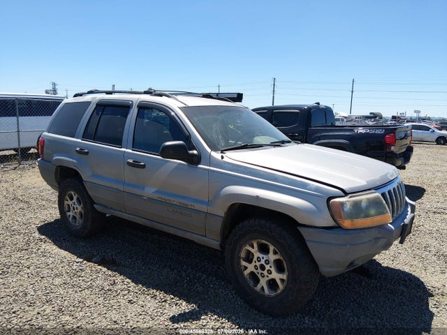 2000 JEEP GRAND CHER LAREDO