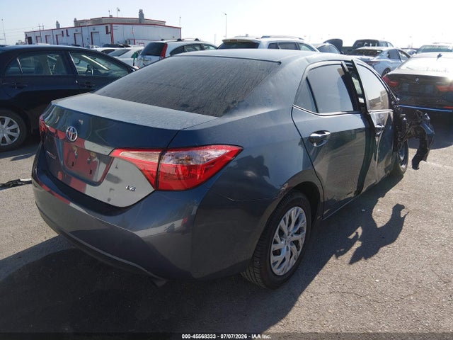 صورة 4 لـ 2017 Toyota COROLLA LE