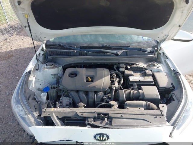 2019 KIA FORTE LXS 10