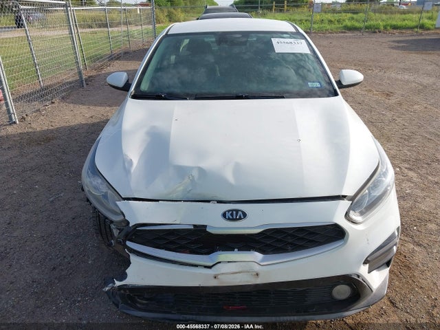 2019 KIA FORTE LXS 12