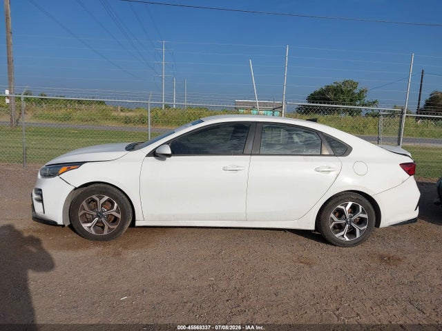2019 KIA FORTE LXS 14