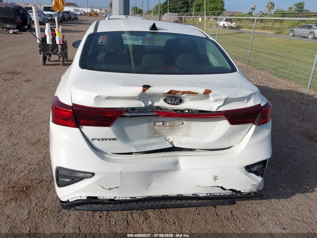 2019 KIA FORTE LXS 16