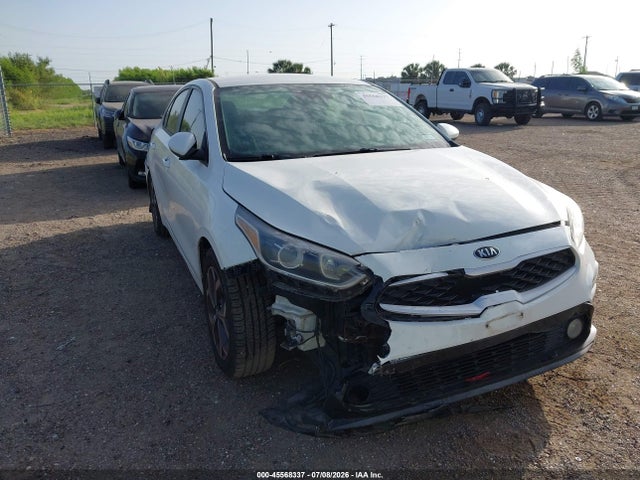 2019 KIA FORTE LXS 6