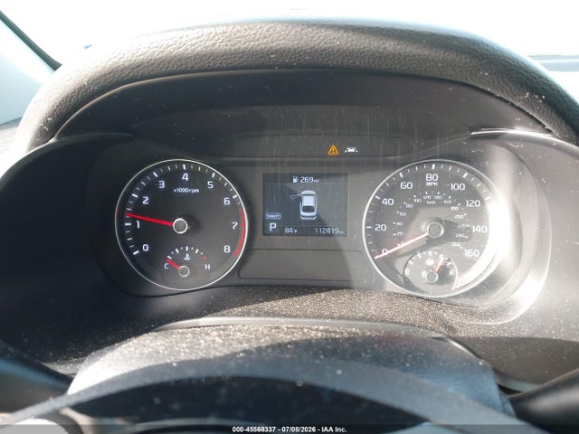 2019 KIA FORTE LXS 7