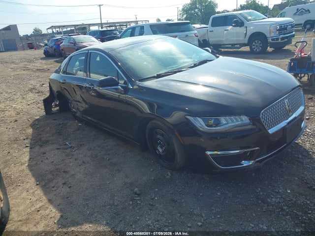 2019 LINCOLN MKZ STANDARD