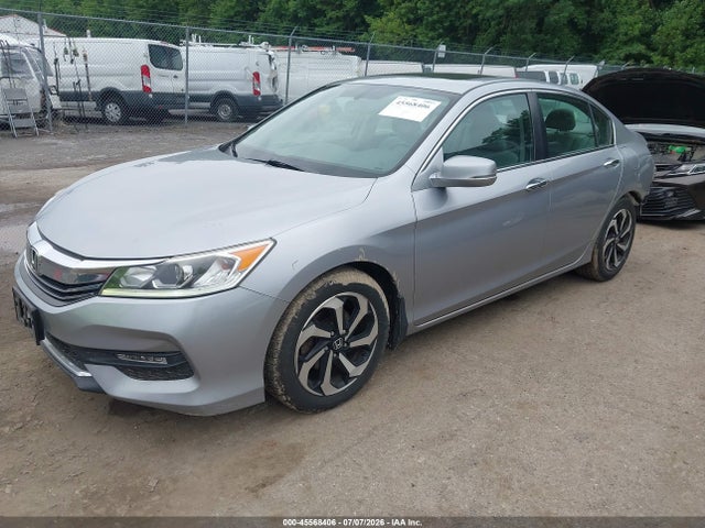 2016 Honda ACCORD EX-L — фото 2