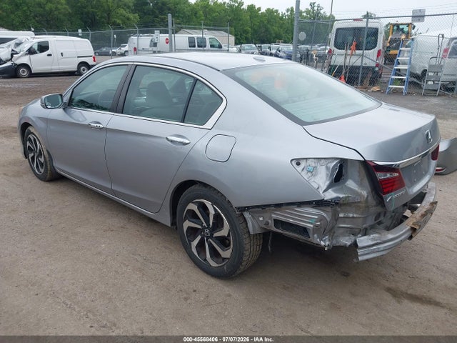 2016 Honda ACCORD EX-L — фото 3