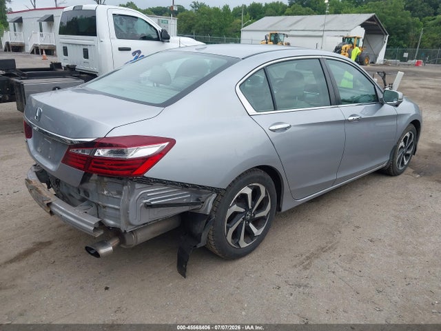 2016 Honda ACCORD EX-L — фото 4