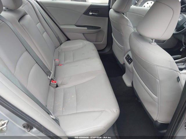 2016 Honda ACCORD EX-L — фото 8