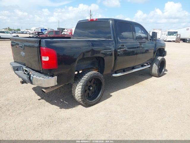 2013 Chevrolet SILVERADO 1500 LTZ 照片 4