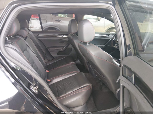 2015 Volkswagen GOLF GTI 2.0T AUTOBAHN 4-DOOR — фото 8