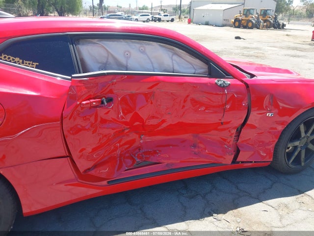 صورة 6 لـ 2020 Chevrolet CAMARO RWD 1LT