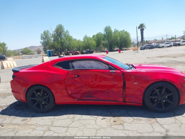 2020 CHEVROLET CAMARO RWD 1LT 13