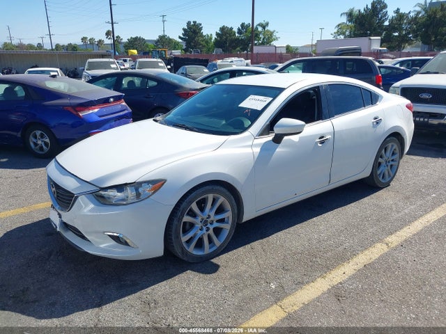 2015 Mazda MAZDA6 I TOURING — фото 2
