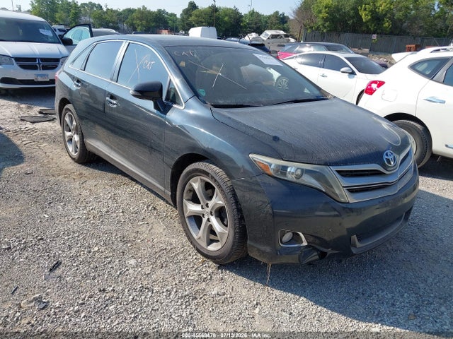 2014 TOYOTA VENZA LIMITED V6