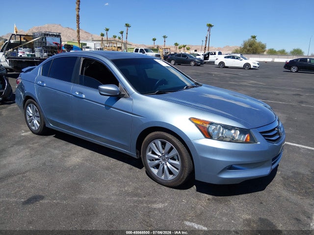 2011 HONDA ACCORD 3.5 EX-L