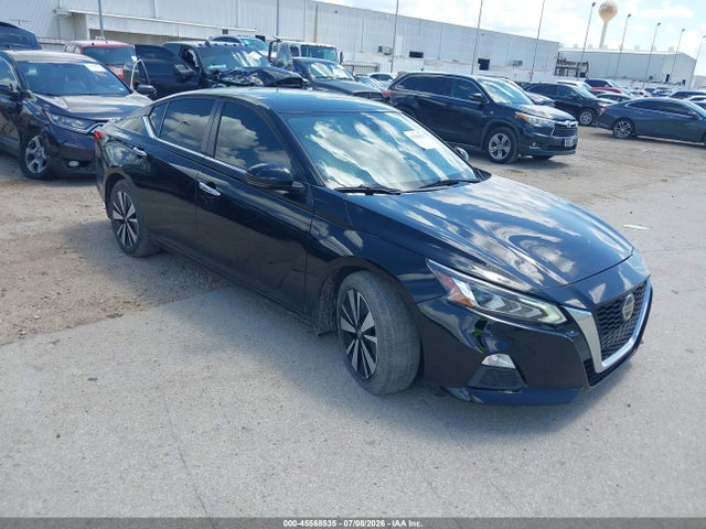 2021 NISSAN ALTIMA SV FWD