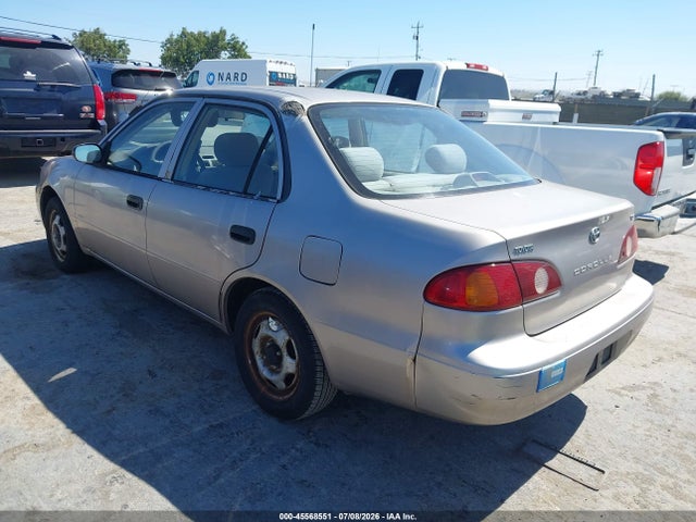 2001 Toyota COROLLA CE photo 3