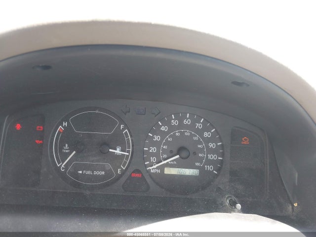 2001 Toyota COROLLA CE photo 7