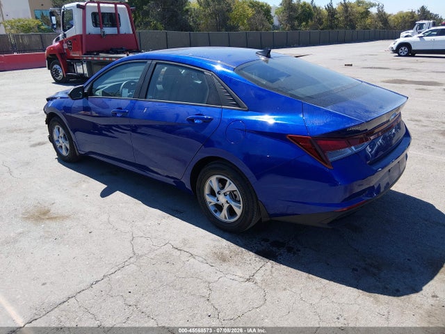 صورة 3 لـ 2023 Hyundai ELANTRA SE