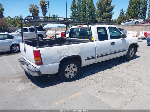 صورة 4 لـ 1999 Chevrolet SILVERADO 1500