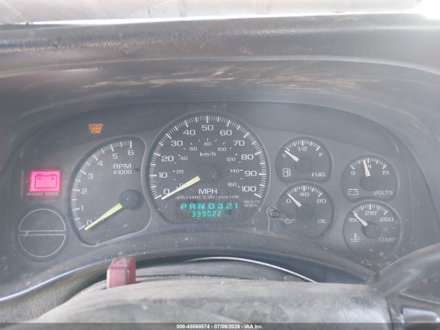صورة 7 لـ 1999 Chevrolet SILVERADO 1500