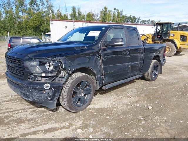 2022 RAM 1500 BIG HORN 4X4 6'4 BOX 照片 2