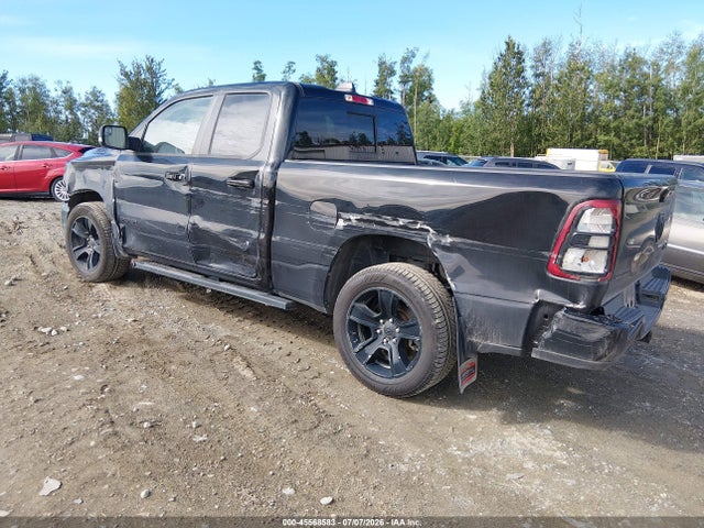 2022 RAM 1500 BIG HORN 4X4 6'4 BOX 照片 3