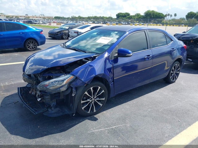 صورة 2 لـ 2018 Toyota COROLLA SE