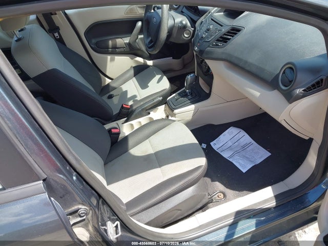 2011 FORD FIESTA S 照片 5