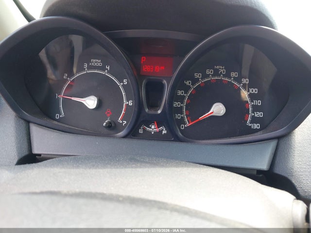 2011 FORD FIESTA S 照片 7