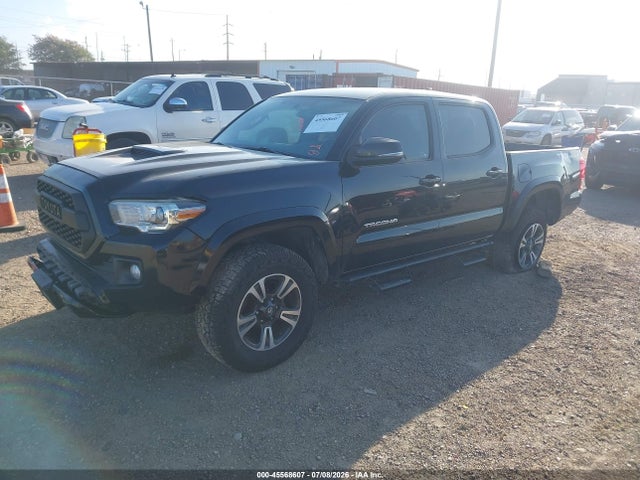 2017 Toyota TACOMA TRD SPORT 照片 2