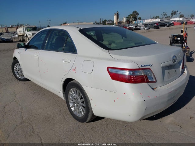 صورة 3 لـ 2007 Toyota CAMRY HYBRID