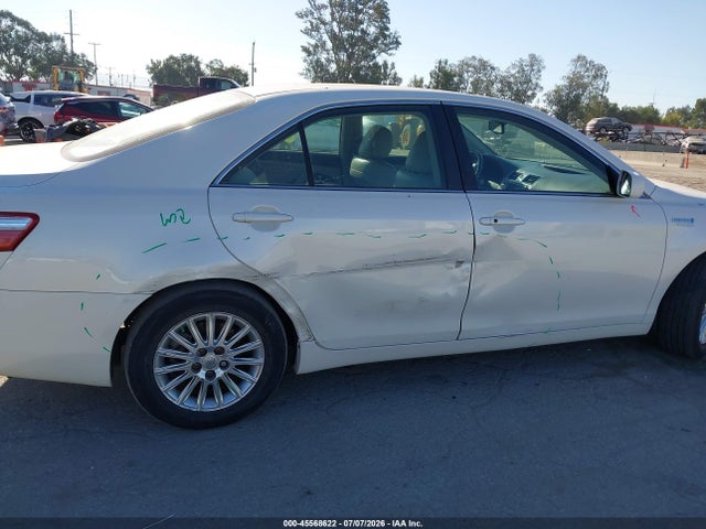 صورة 6 لـ 2007 Toyota CAMRY HYBRID
