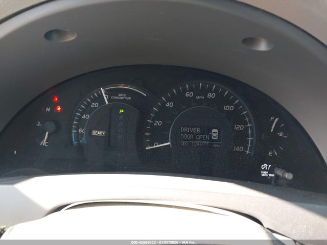 صورة 7 لـ 2007 Toyota CAMRY HYBRID