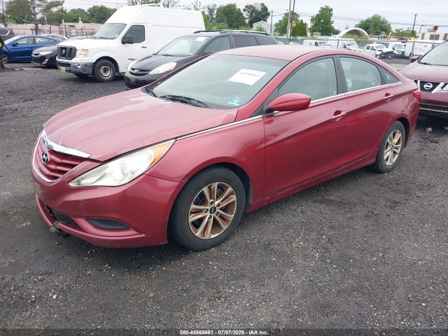 2012 Hyundai SONATA GLS — фото 2