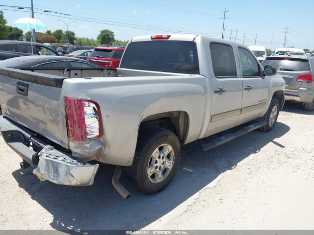 صورة مصغرة 4 لـ 2009 Chevrolet SILVERADO 1500 LT