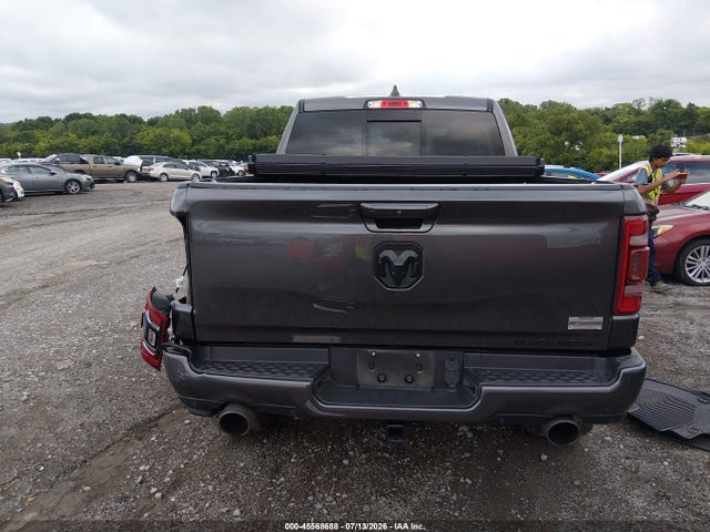 2024 RAM 1500 LARAMIE 4X4 5'7 BOX — фото 16