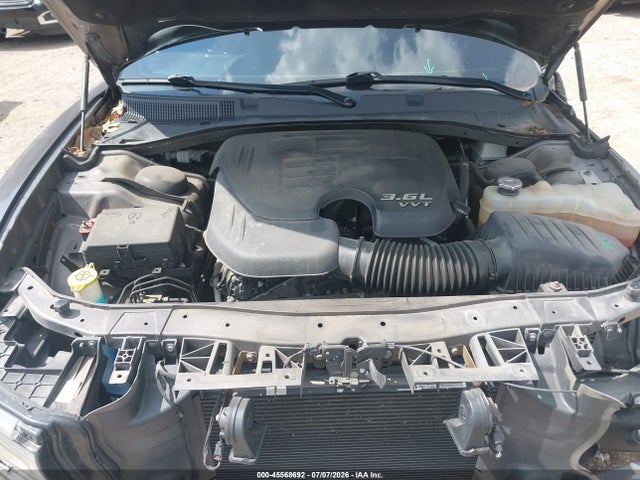 2020 Dodge CHARGER SXT RWD 照片 10
