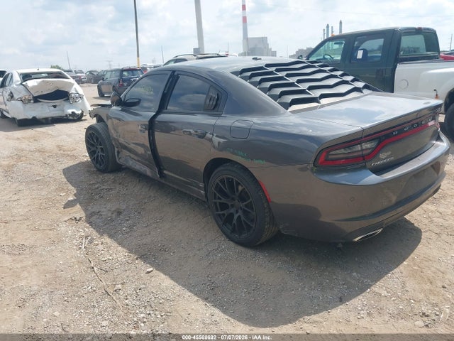 2020 Dodge CHARGER SXT RWD 照片 3