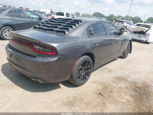 2020 Dodge CHARGER SXT RWD 照片 4