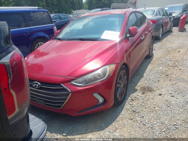 2017 Hyundai ELANTRA LIMITED 照片 2